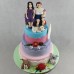 Baby Shower Bespoke Cake 3 Tiers (D)